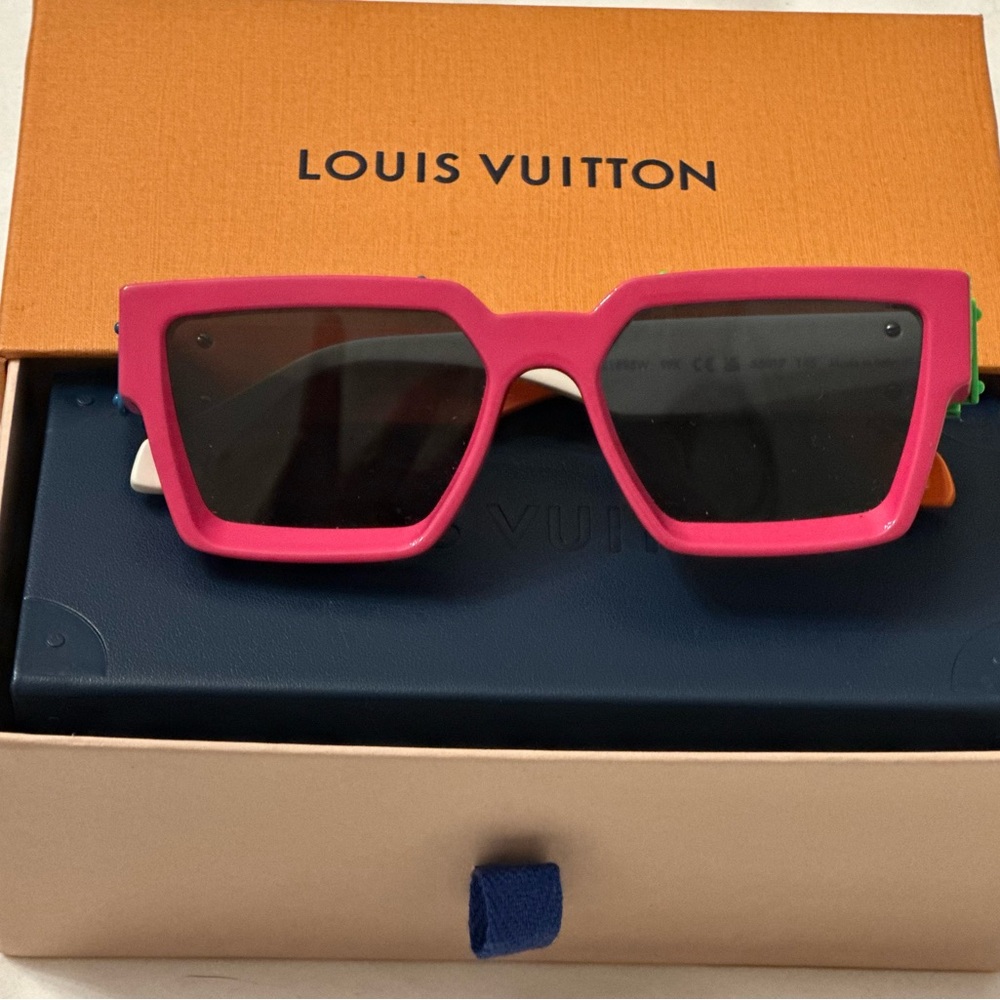 COPY - 2023 Millionaires Sunglasses Square Sunglasses